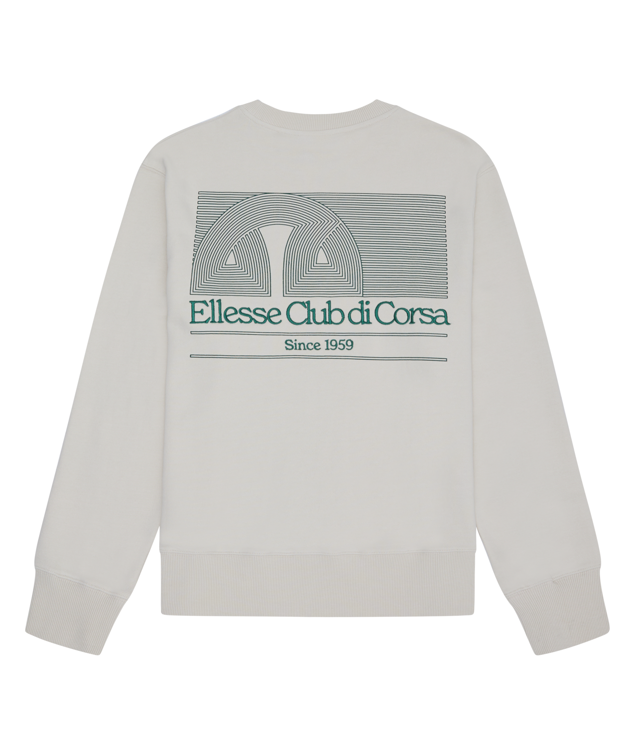 Light Gray סווטשירט לגברים Corsa ELLESSE‎