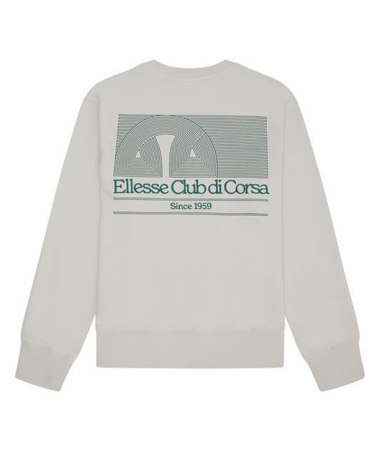 Light Gray סווטשירט לגברים Corsa ELLESSE‎