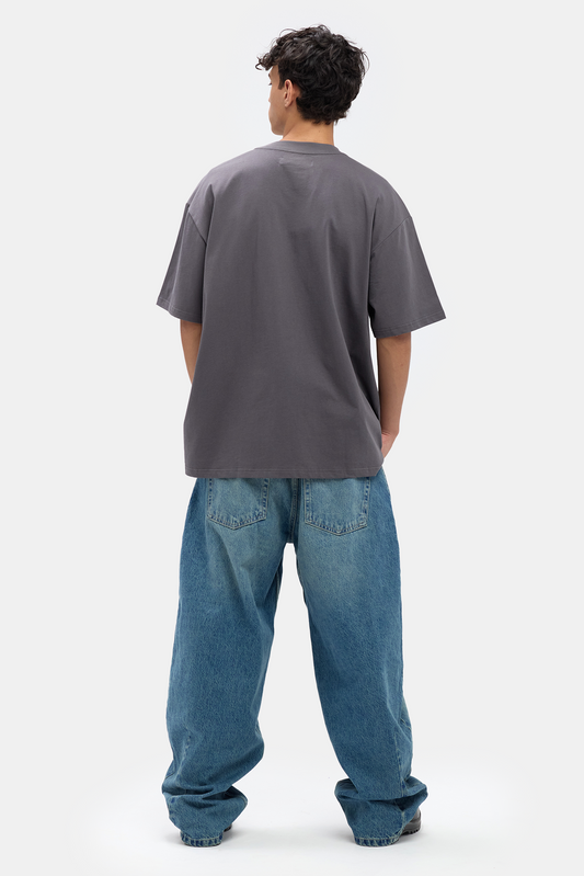 Lavender טי שירט קצרה לגברים / נשים EN OD MILVADO BEBER & CO