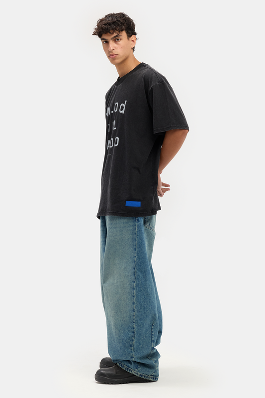 Lavender טי שירט קצרה לגברים / נשים EN OD MILVADO BEBER & CO