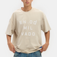 Lavender טי שירט קצרה לגברים / נשים EN OD MILVADO BEBER & CO