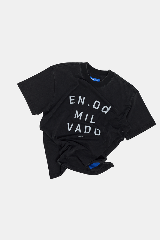 Lavender טי שירט קצרה לגברים / נשים EN OD MILVADO BEBER & CO