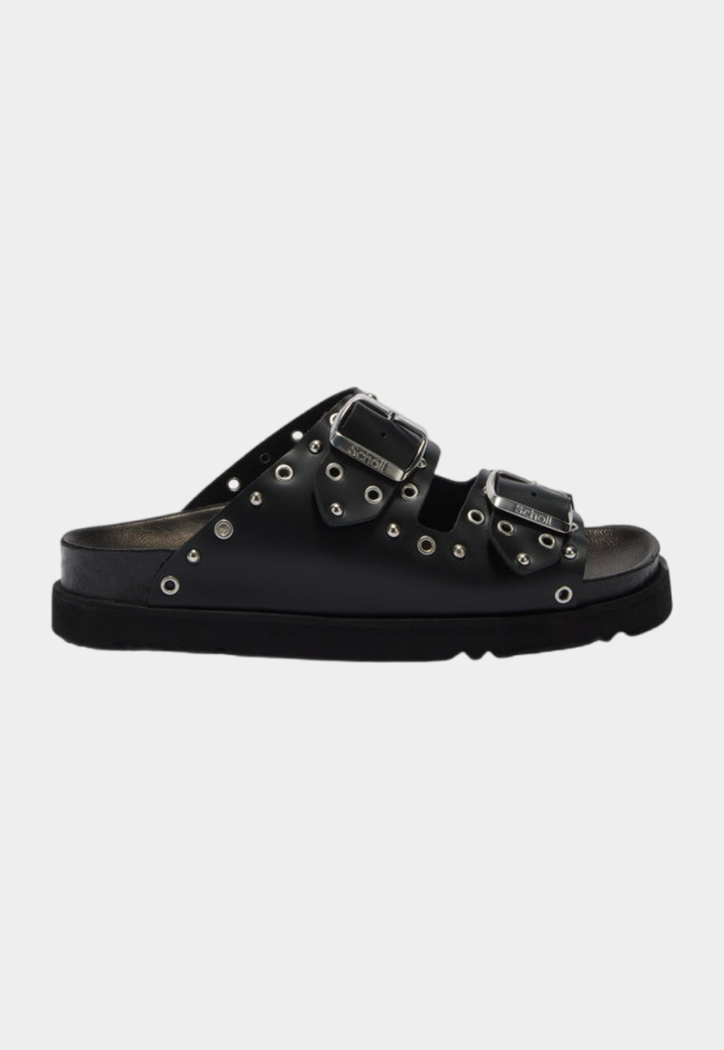 Lavender כפכפי נשים Beatriz Ring Black SCHOLL