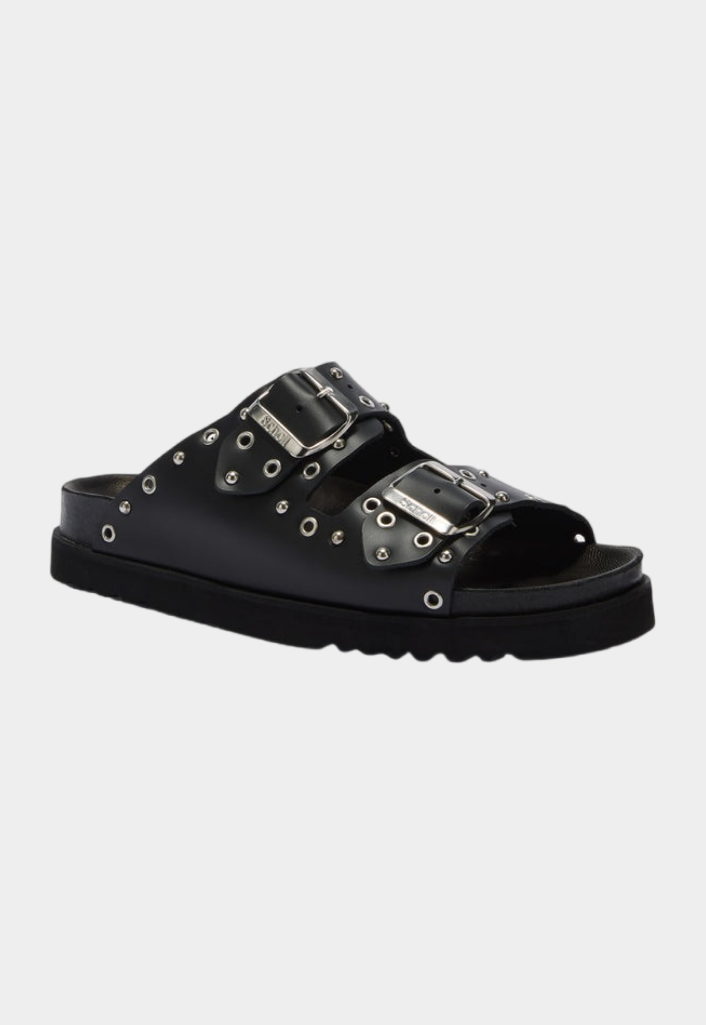 Lavender כפכפי נשים Beatriz Ring Black SCHOLL