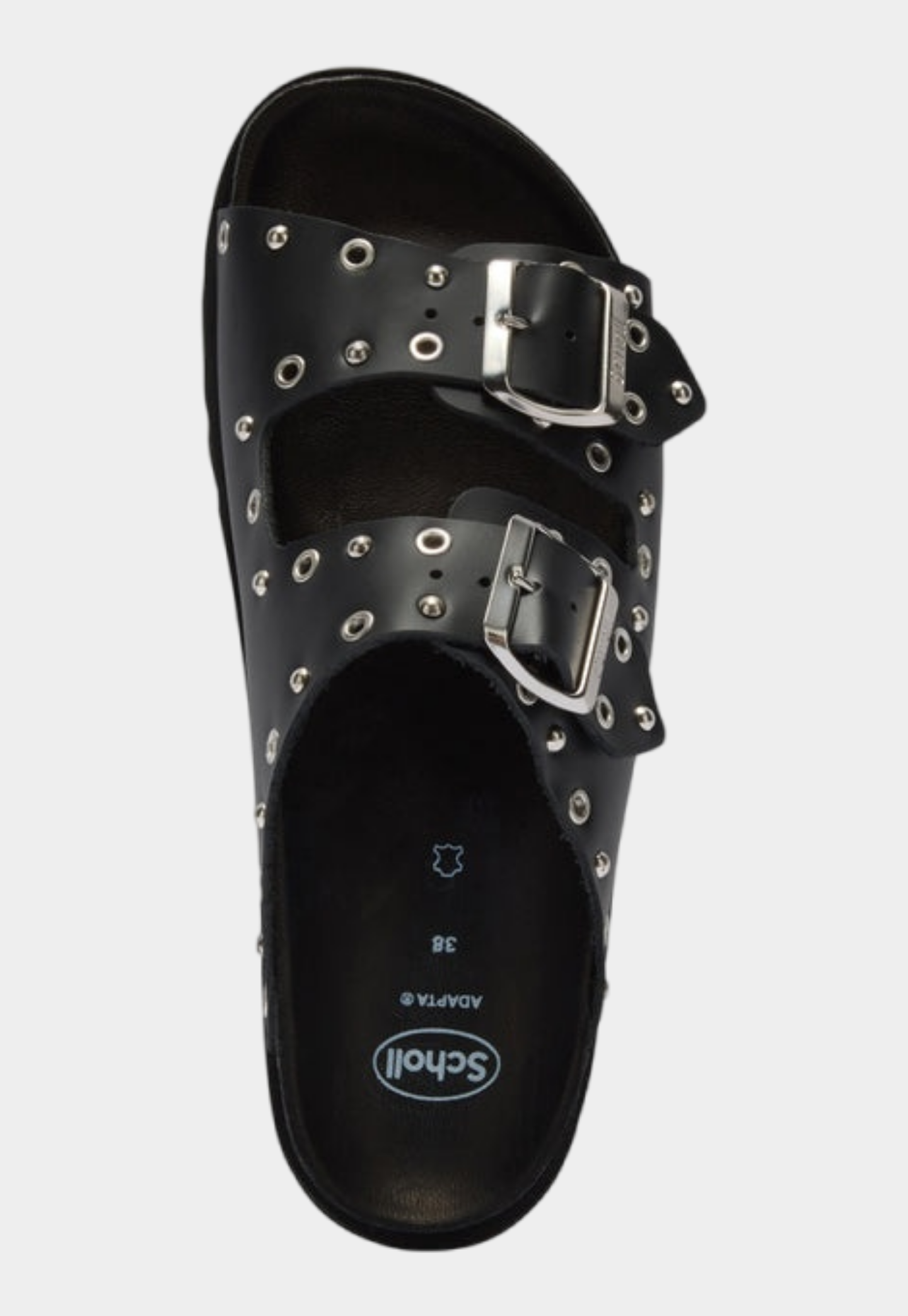 Black כפכפי נשים Beatriz Ring Black SCHOLL