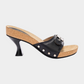 Lavender סנדלי עקב לנשים Luna Heel SCHOLL