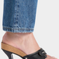 Lavender סנדלי עקב לנשים Luna Heel SCHOLL