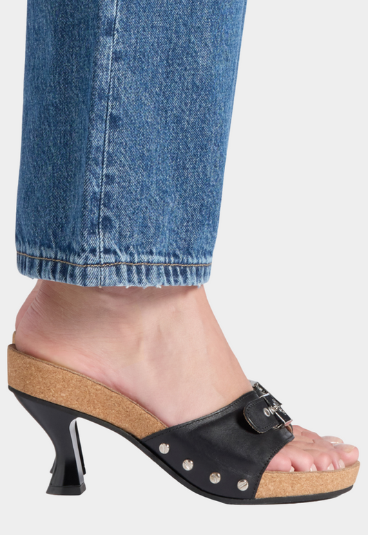 Lavender סנדלי עקב לנשים Luna Heel SCHOLL