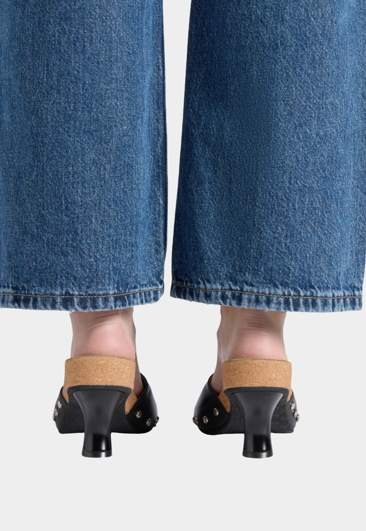 Lavender סנדלי עקב לנשים Luna Heel SCHOLL