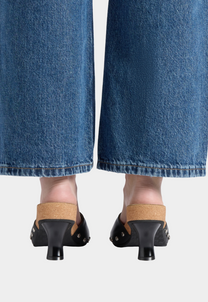 Lavender סנדלי עקב לנשים Luna Heel SCHOLL