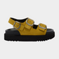 Lavender סנדלי פלטפורמה לנשים Blake 2 Straps SCHOLL