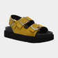Lavender סנדלי פלטפורמה לנשים Blake 2 Straps SCHOLL