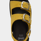Black סנדלי פלטפורמה לנשים Blake 2 Straps SCHOLL