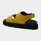 Lavender סנדלי פלטפורמה לנשים Blake 2 Straps SCHOLL