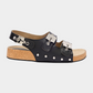 Lavender סנדלים לנשים Luna 2 Straps B/S SCHOLL