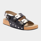 Lavender סנדלים לנשים Luna 2 Straps B/S SCHOLL