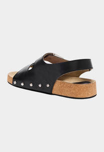 Lavender סנדלים לנשים Luna 2 Straps B/S SCHOLL