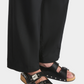 Dark Slate Gray סנדלים לנשים Luna 2 Straps B/S SCHOLL