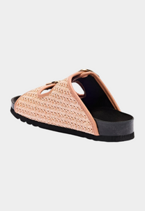 Lavender כפכפים לנשים Noelle Raffia SCHOLL
