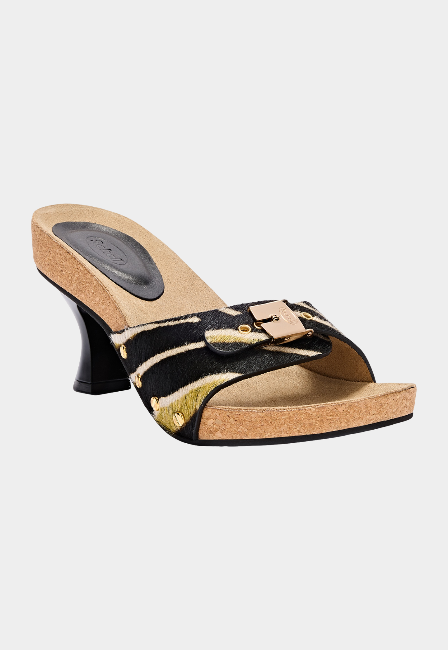 Lavender סנדלי עקב לנשים Luna Heel SCHOLL