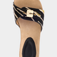 Lavender סנדלי עקב לנשים Luna Heel SCHOLL