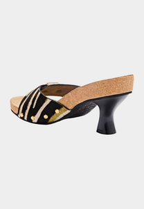 Lavender סנדלי עקב לנשים Luna Heel SCHOLL