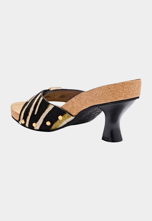 Lavender סנדלי עקב לנשים Luna Heel SCHOLL