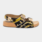 Lavender סנדלים לנשים Luna 2 Straps B/S SCHOLL