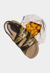 Lavender סנדלים לנשים Luna 2 Straps B/S SCHOLL