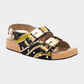 Lavender סנדלים לנשים Luna 2 Straps B/S SCHOLL