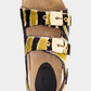 Lavender סנדלים לנשים Luna 2 Straps B/S SCHOLL