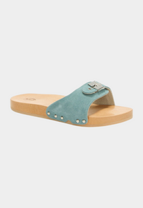 Lavender כפכפים לנשים Pescura Flat Flex SCHOLL