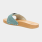 Lavender כפכפים לנשים Pescura Flat Flex SCHOLL