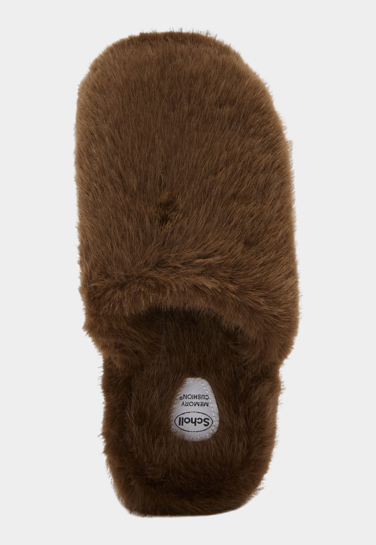 נעלי בית Scholl Fluffy Mule לנשים