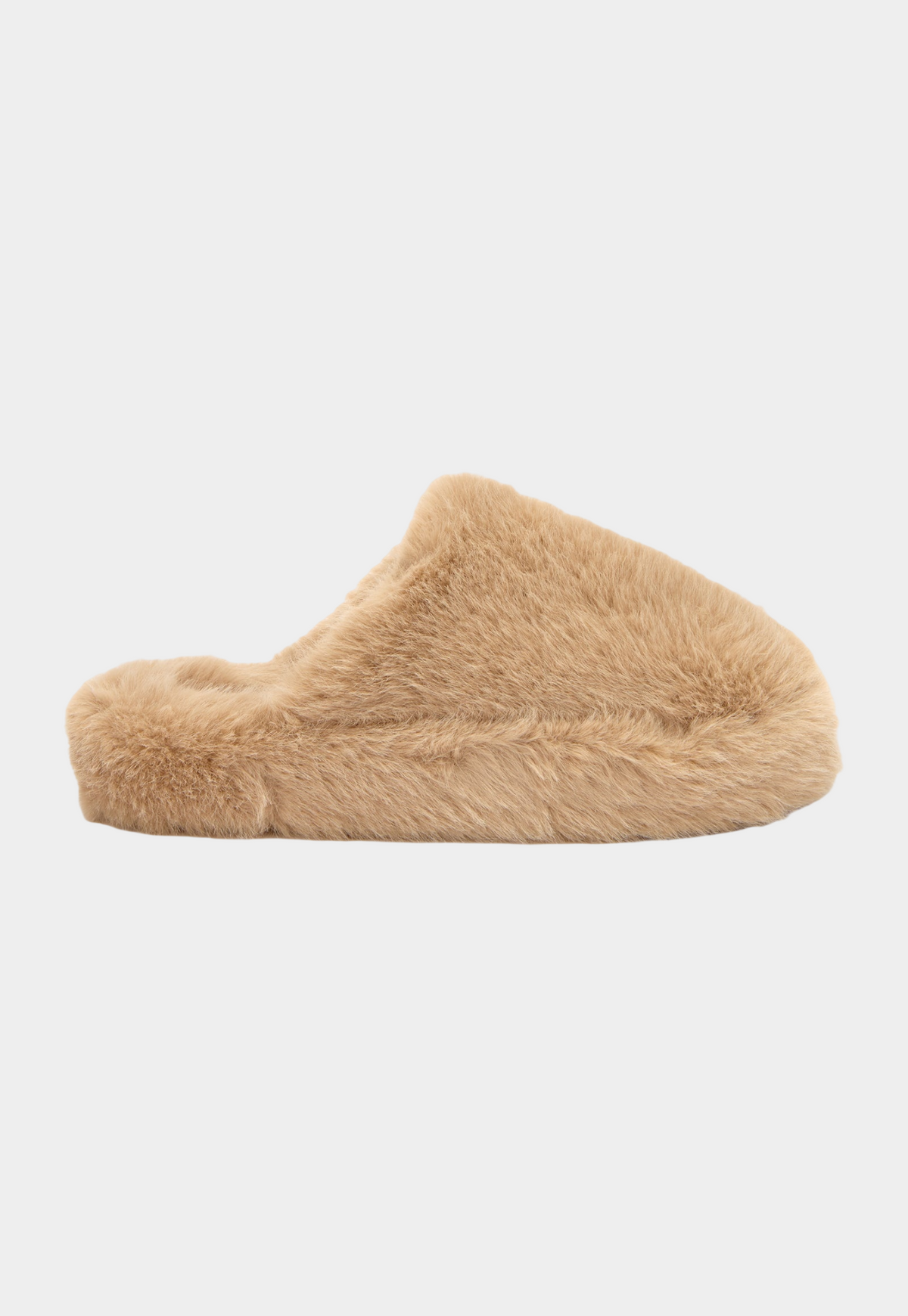 נעלי בית Scholl Fluffy Mule לנשים