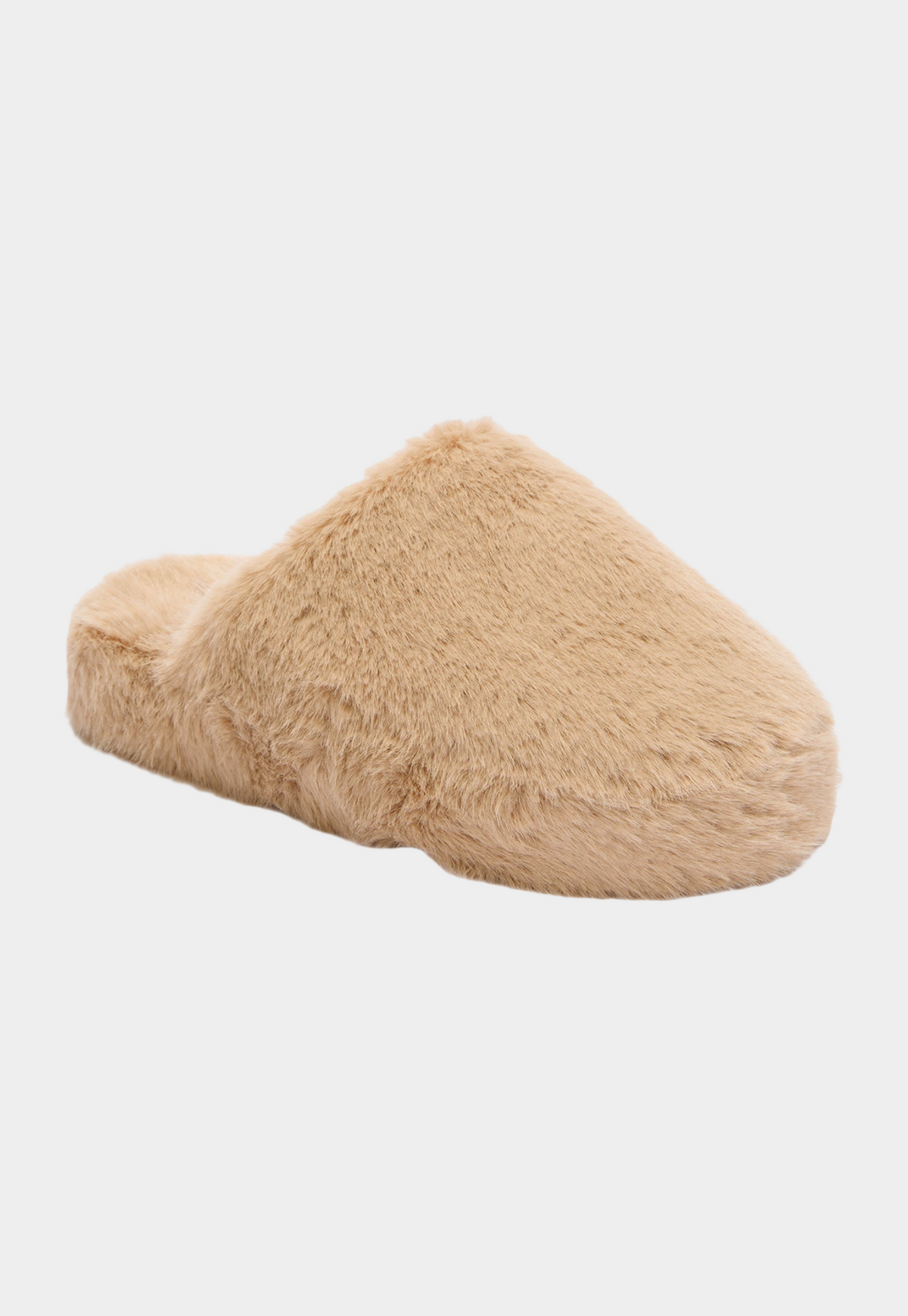 נעלי בית Scholl Fluffy Mule לנשים