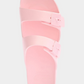 Pink BAHIA SYNEVA - W כפכפים SCHOLL