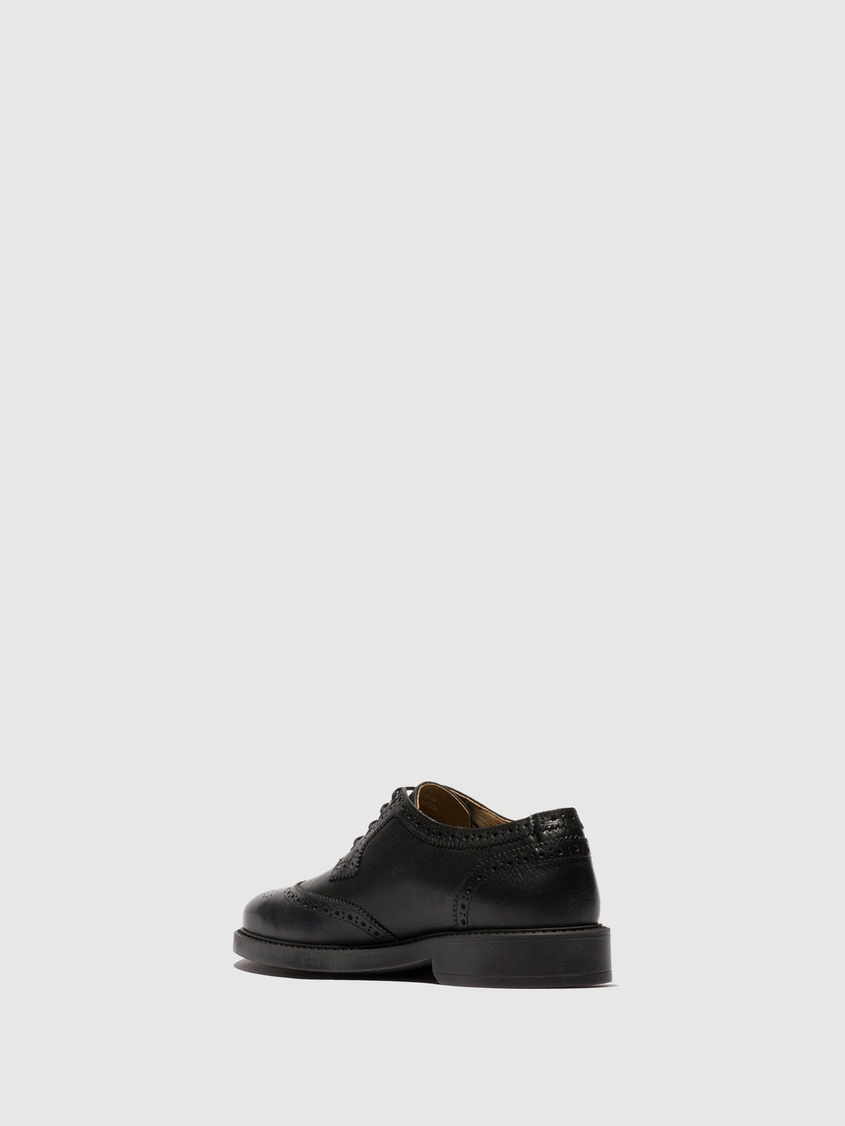 Lavender נעלי שרוכים מעור FLY London Shei לגברים FLY LONDON