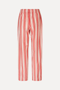Dark Salmon מכנסיים ארוכים לנשים Gathered Boxer STINE GOYA