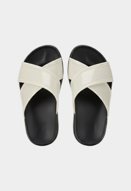 Lavender כפכפי גומי לנשים Must High ZAXY