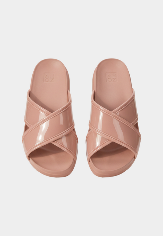 Lavender כפכפי גומי לנשים Must High ZAXY