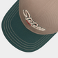 Lavender כובע מצחיה לגברים / נשים  1865 Script STETSON‎