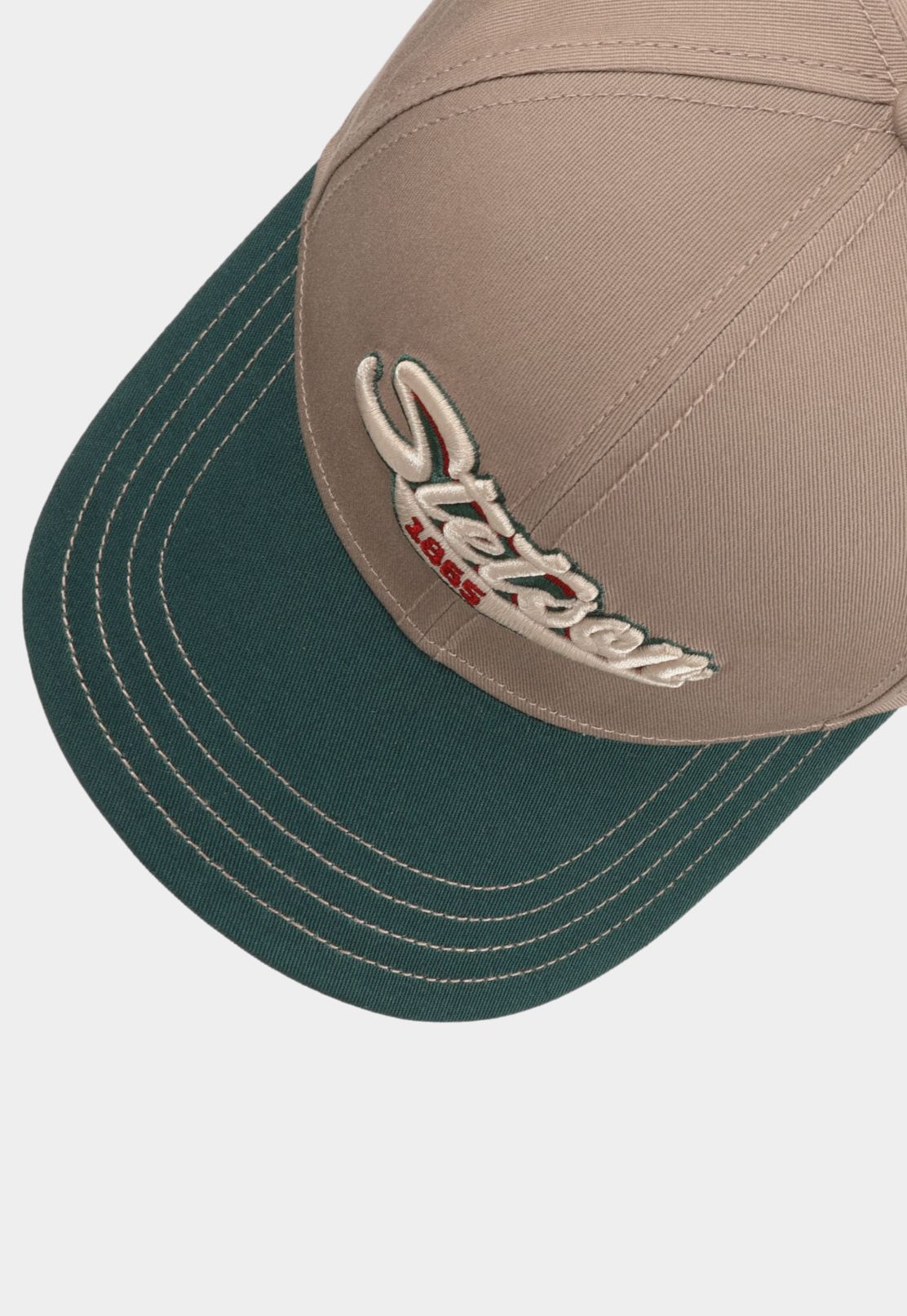 Lavender כובע מצחיה לגברים / נשים  1865 Script STETSON‎
