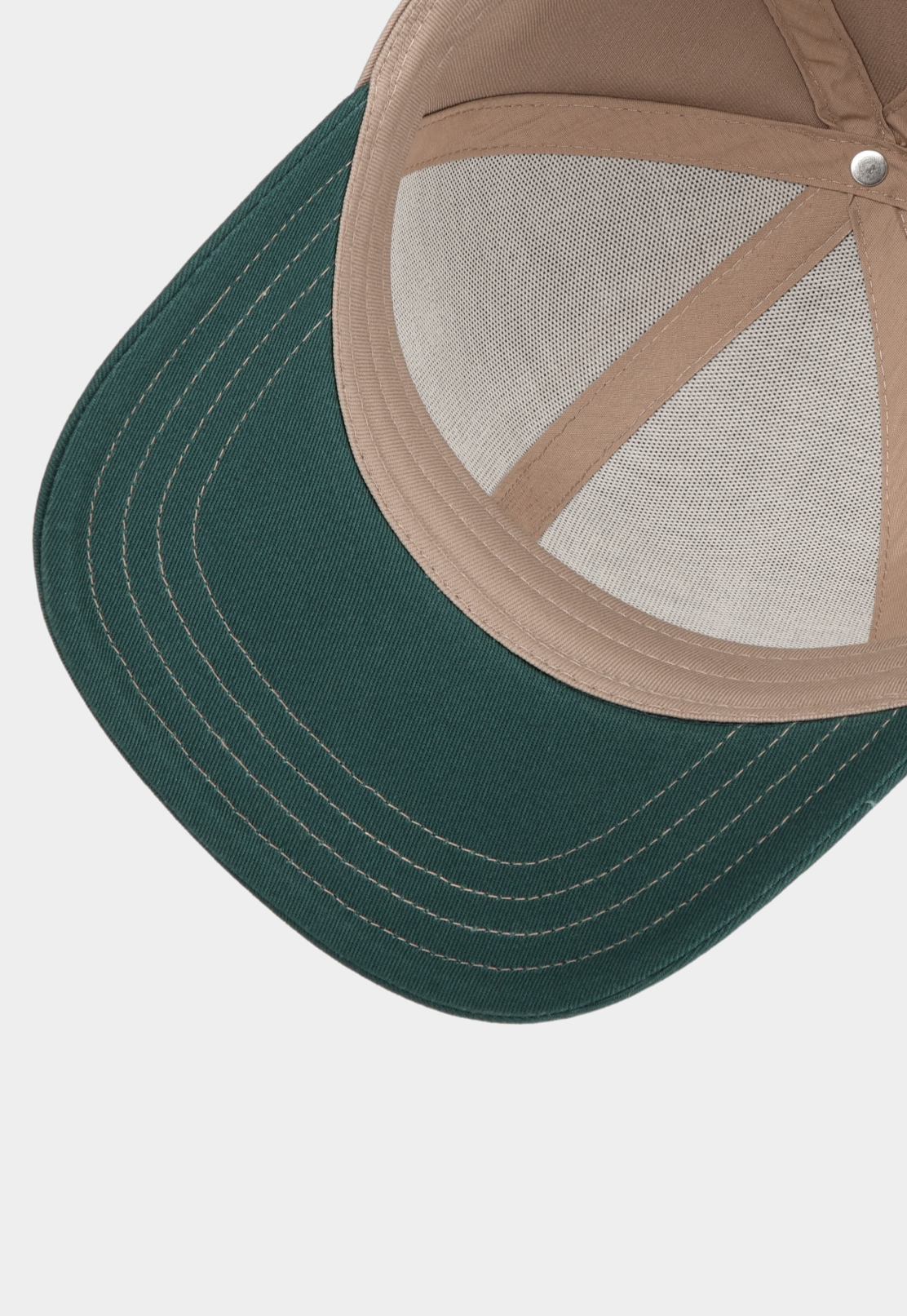 Lavender כובע מצחיה לגברים / נשים  1865 Script STETSON‎