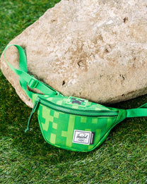 Gray פאוץ' Minecraft Herschel Heritage™ Hip Pack HERSCHEL