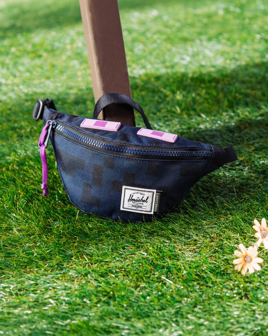 Olive Drab פאוץ' MinecraftXHerschel Heritage™ Hip Pack HERSCHEL