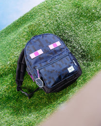 Gray תיק גב Minecraft Herschel Heritage™ Youth Backpack HERSCHEL