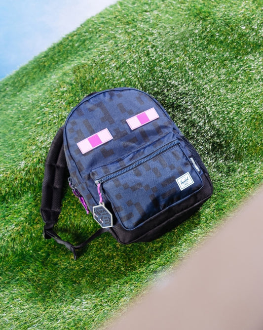 Gray תיק גב Minecraft Herschel Heritage™ Youth Backpack HERSCHEL