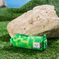 Dark Olive Green קלמר Minecraft Settlement Pencil Case HERSCHEL