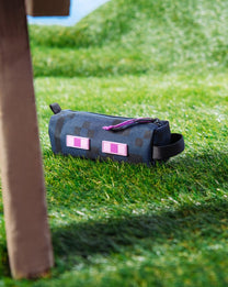 Dim Gray קלמר Minecraft Settlement Pencil Case HERSCHEL